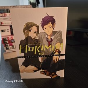 Horimiya, Vol. 2 by HERO, Paperback